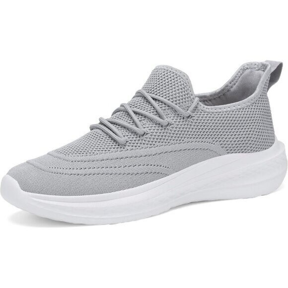 Other - ⚡Men LightGray Fashion Mesh Non Slip Lightweight Workout Breathable Gym Sneakers